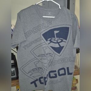 Topgolf Mens Tee